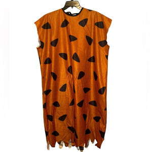 Fred Flintstone Costume Universal City Studios 1994 Standard